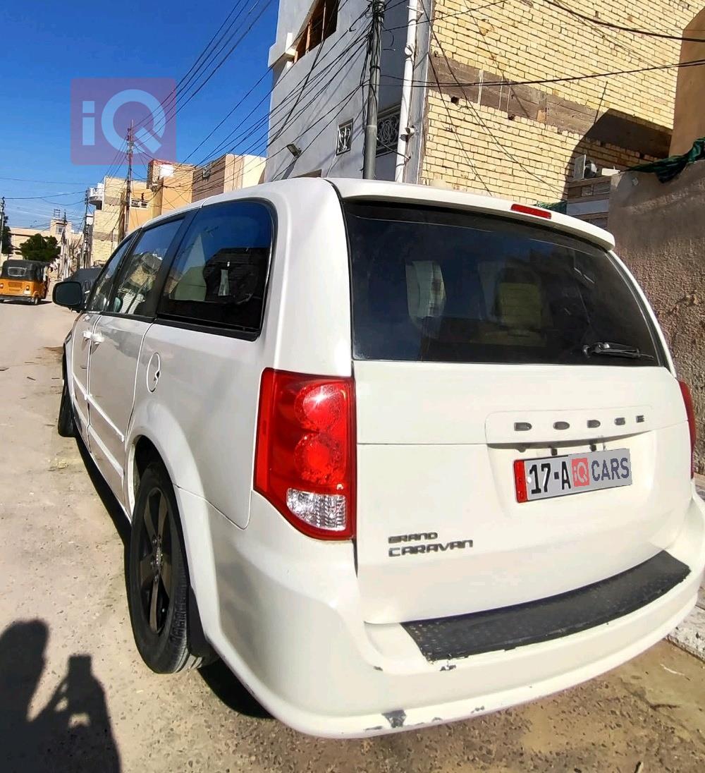 Dodge Grand Caravan